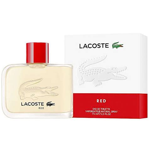 lacoste perfume chemist warehouse